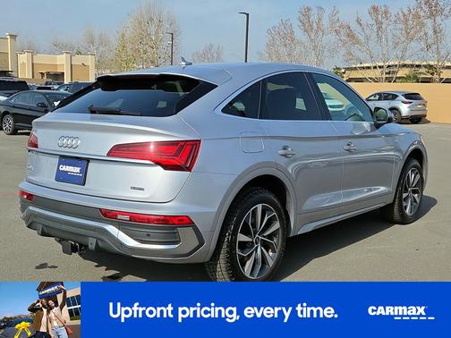 2022 Audi Q5 Sportback S-Line Premium