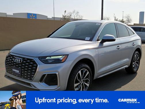 2022 Audi Q5 Sportback S-Line Premium