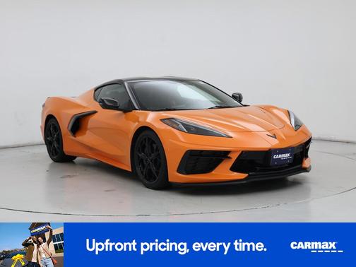2022 Chevrolet Corvette Stingray 2LT