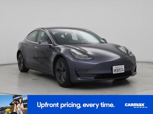 2019 Tesla Model 3 Standard Range