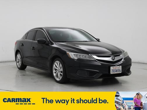 2016 Acura ILX