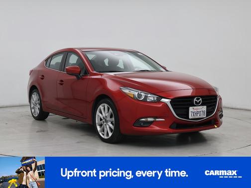 2017 Mazda Mazda3 Grand Touring