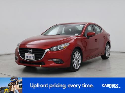 2017 Mazda Mazda3 Grand Touring