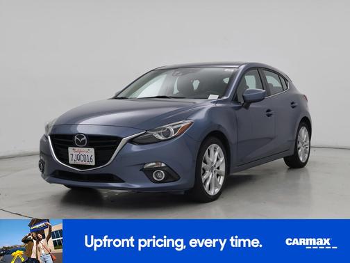 2015 Mazda Mazda3 S Grand Touring