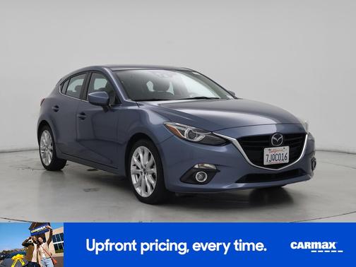 2015 Mazda Mazda3 S Grand Touring