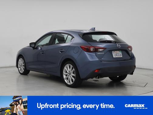2015 Mazda Mazda3 S Grand Touring