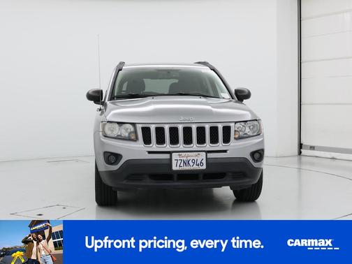 2016 Jeep Compass Latitude