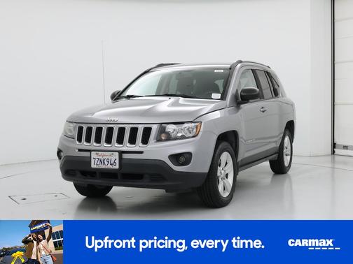 2016 Jeep Compass Latitude