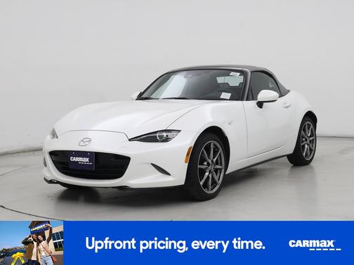 2021 Mazda MX-5 Miata Grand Touring