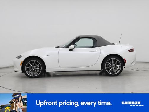 2021 Mazda MX-5 Miata Grand Touring