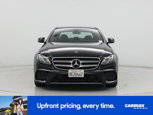 2018 Mercedes-Benz E-Class 