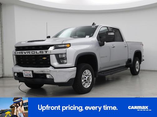 2020 Chevrolet Silverado 2500 LT