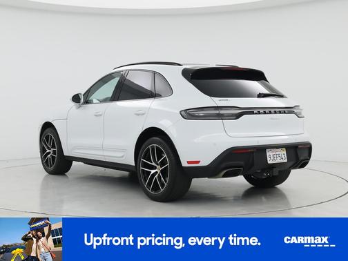 2023 Porsche Macan 