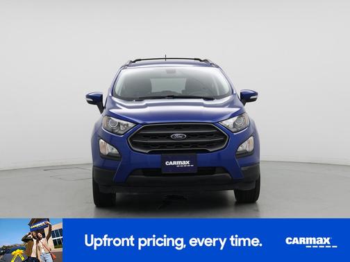 2018 Ford EcoSport SES
