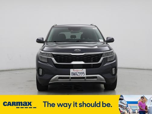 2021 Kia Seltos SX