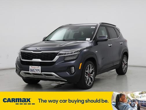 2021 Kia Seltos SX
