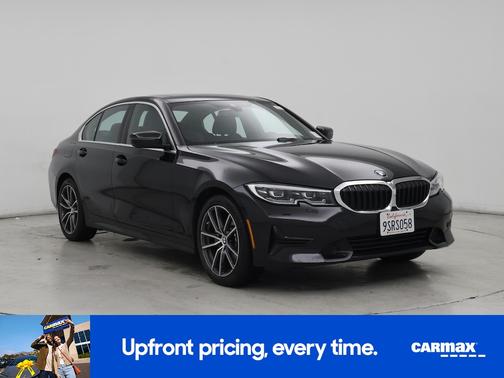 2021 BMW 330e 