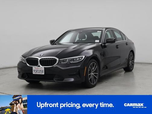 2021 BMW 330e 