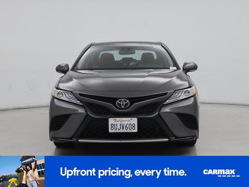 2020 Toyota Camry XSE