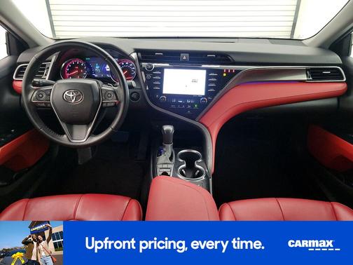 2020 Toyota Camry XSE