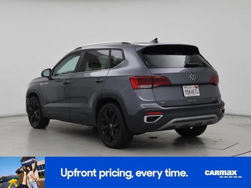 2023 Volkswagen Taos SE