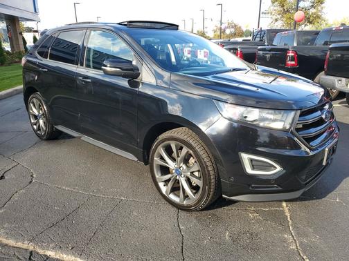 2017 Ford Edge Sport