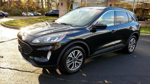 2021 Ford Escape SEL