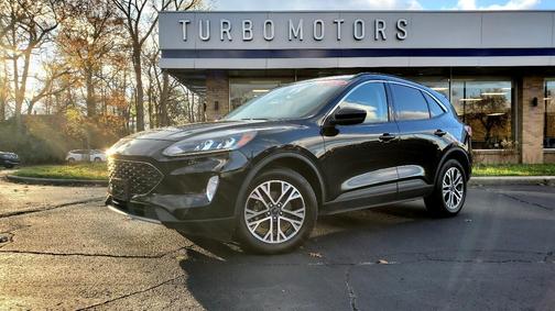 2021 Ford Escape SEL