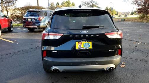 2021 Ford Escape SEL