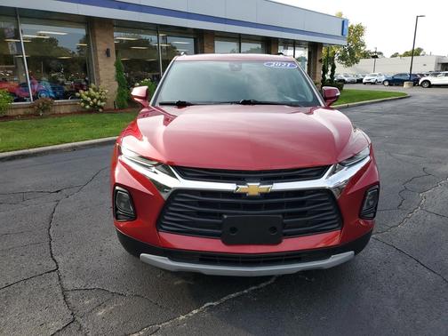 2021 Chevrolet Blazer 2LT