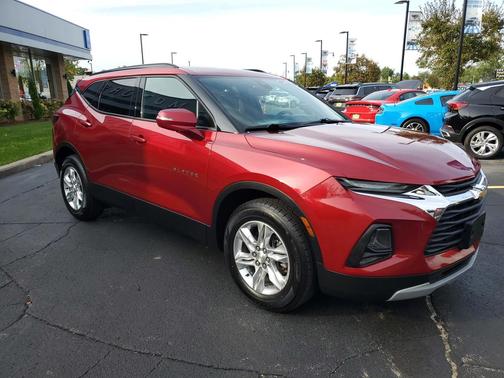 2021 Chevrolet Blazer 2LT