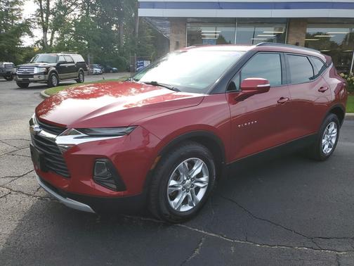 2021 Chevrolet Blazer 2LT