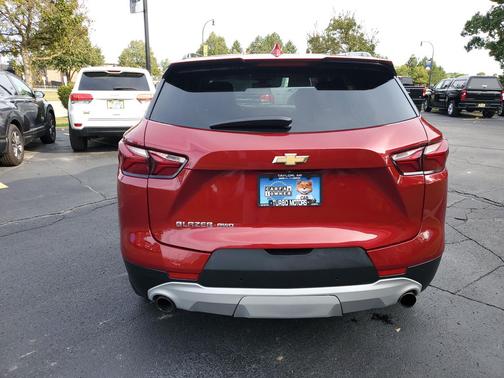 2021 Chevrolet Blazer 2LT