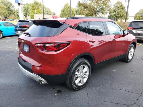 2021 Chevrolet Blazer 2LT
