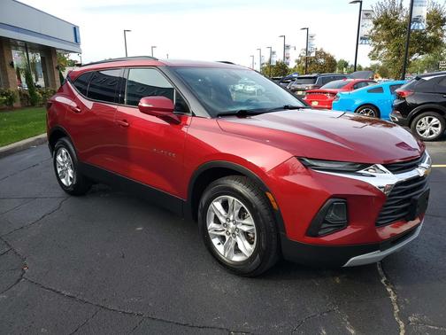 2021 Chevrolet Blazer 2LT