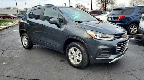 2021 Chevrolet Trax LT