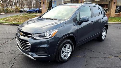 2021 Chevrolet Trax LT