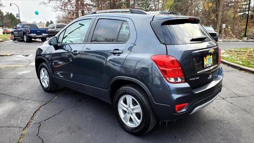 2021 Chevrolet Trax LT