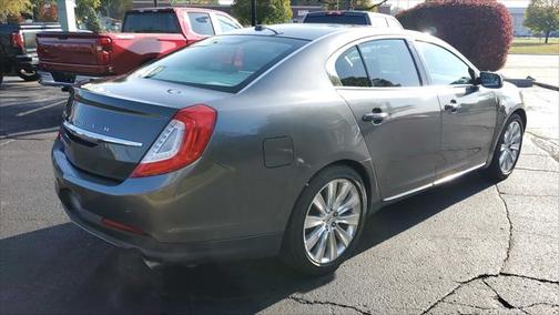 2016 Lincoln MKS EcoBoost