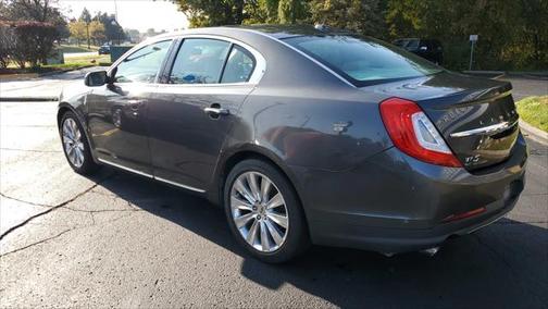 2016 Lincoln MKS EcoBoost