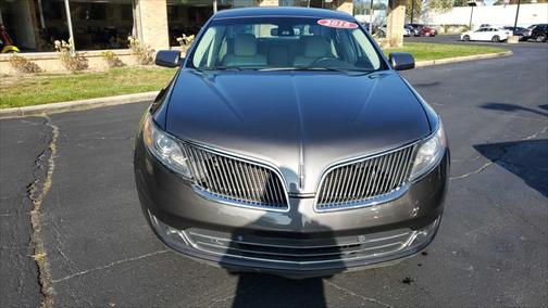 2016 Lincoln MKS EcoBoost