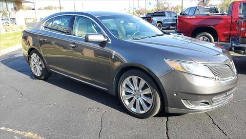 2016 Lincoln MKS EcoBoost