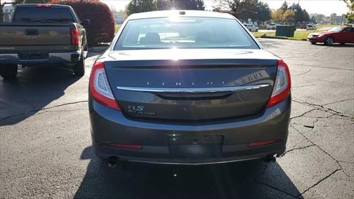 2016 Lincoln MKS EcoBoost