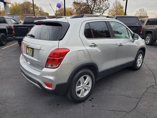 2018 Chevrolet Trax LT