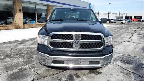 2024 RAM 1500 Classic SLT