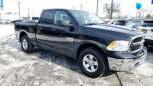 2024 RAM 1500 Classic SLT