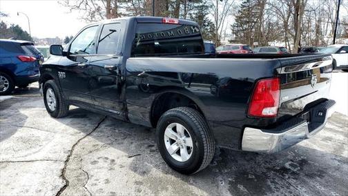 2024 RAM 1500 Classic SLT