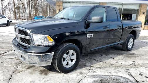 2024 RAM 1500 Classic SLT