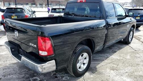 2024 RAM 1500 Classic SLT