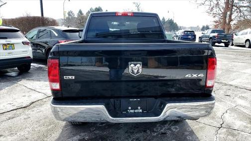2024 RAM 1500 Classic SLT